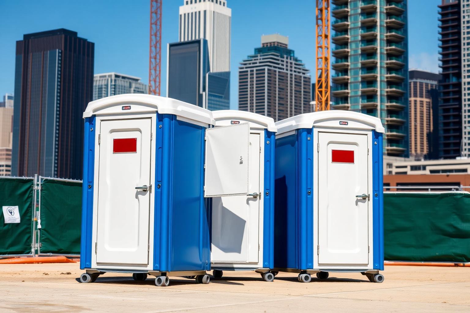 Porta Potty Rental Greenville, PA Near Me